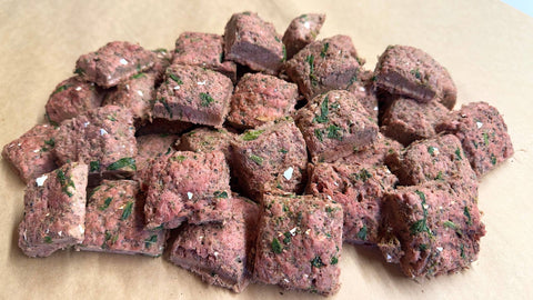 Heavenly Pet Food - Heavenly Complete Eats - Big Beef Meal Dog Food