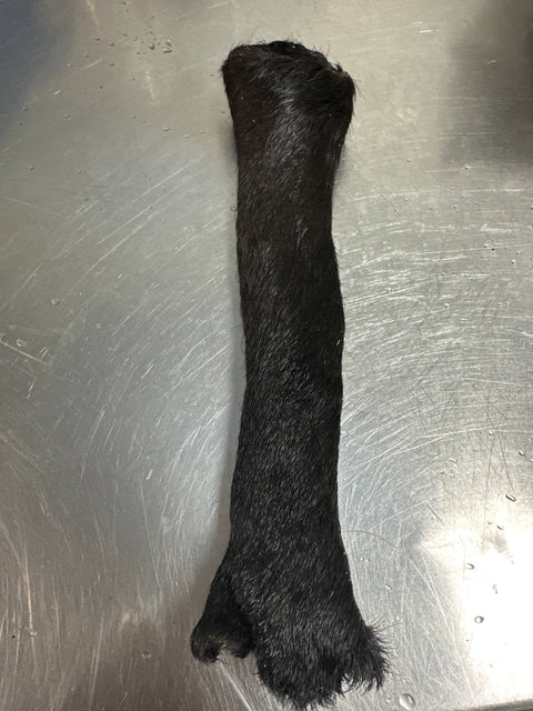 Tapia raw meats for pet food - Cow Hide Roll 