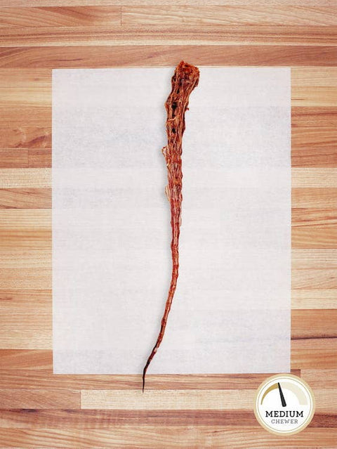 Farm Hounds - Bulk Chew: Beef Tail - All-Natural