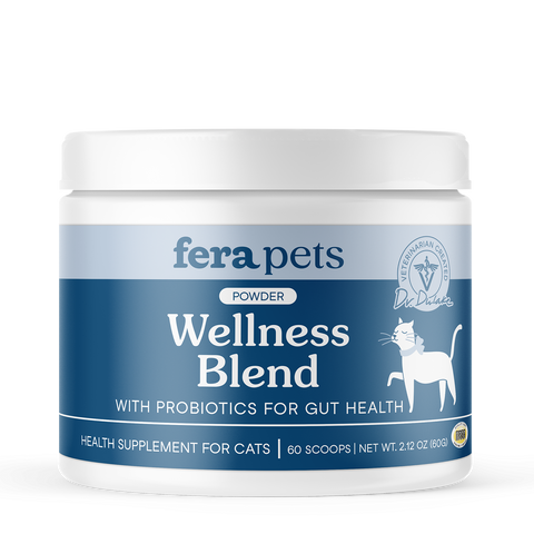 Fera Pets - Wellness Blend for Cats