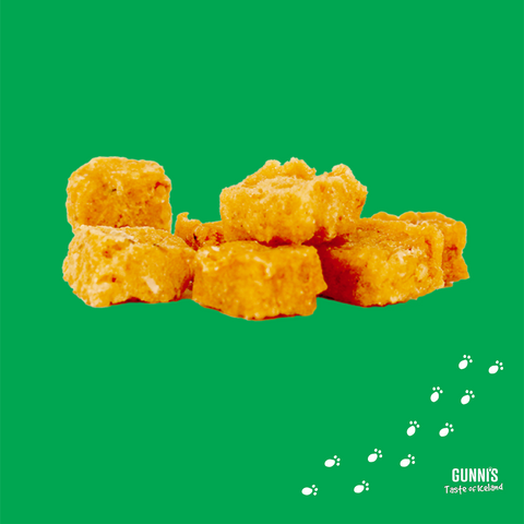 Gunni's Pet - WOLFFISH BABY BITES