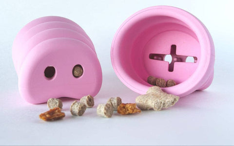 SnoggyDogs - Oinker Pig Snout enrichment toy