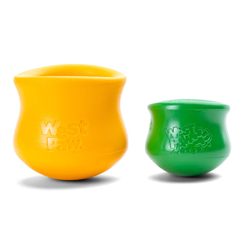 West Paw - *Limited Edition* Toppl® Puzzle Treat-Dispensing Dog Toy