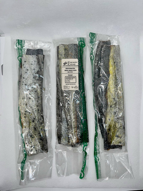 Florida Man Pet Treats - Dehydrated Mahi Mahi Dog Chew