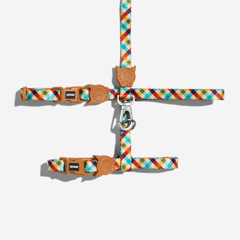Zee.Dog - Phantom | Cat Harness with Leash