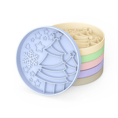 Wild n Fresh Treats - Holiday Tree Grub Mat