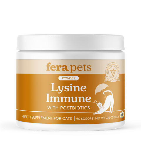 Fera Pets - Lysine Immune for Cats