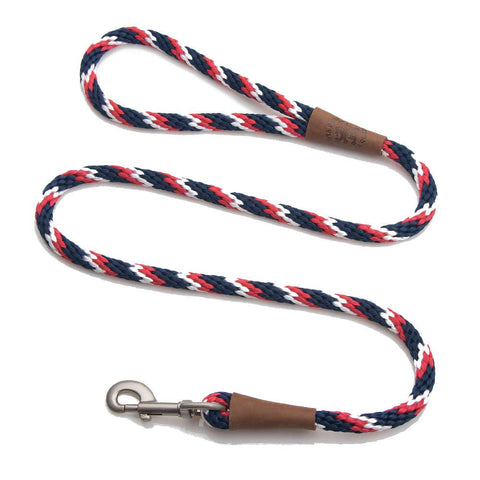 Mendota Pet - Snap Leash - 1/2" X 6'