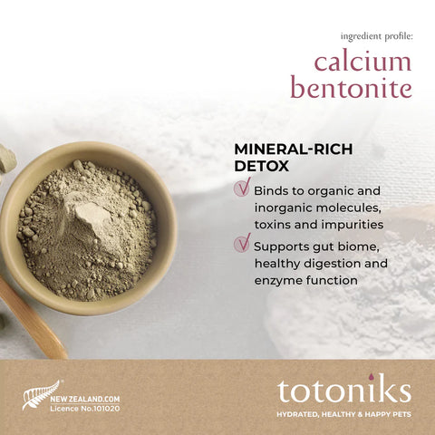 Totoniks Gut Health & Hydration Starter Pack – for big dogs over 33lb (15kg)