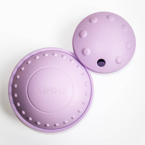 Awoo - Flying Saucer Silicone Puzzle Toy