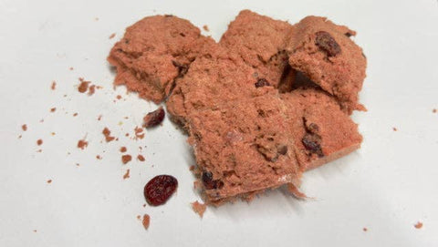 Heavenly Pet Food - Heavenly Simple Snacks - Bird-N-Berry Squares Dog Treats