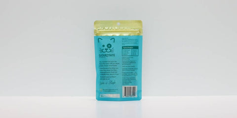 Gourmate Pet Treat Co. - Gourmate Gurnard Fish Bites | Freeze Dried Cat Treats