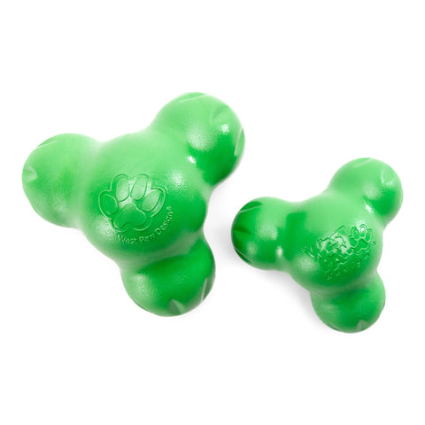 West Paw - *2025 Holiday* Tux® Puzzle Treat-Dispensing Dog Toy