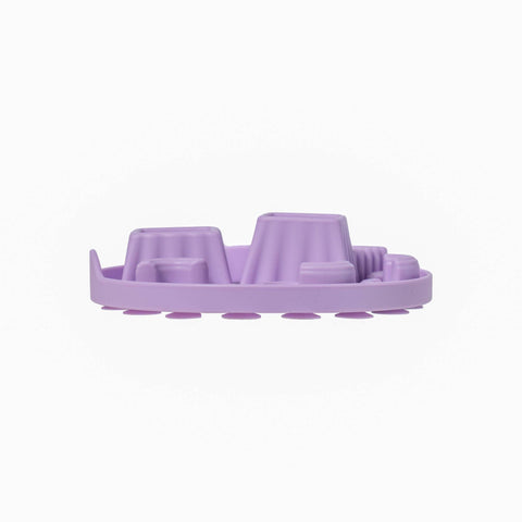 Awoo - Snackaroni Slow Feeder Insert & Lick Mat