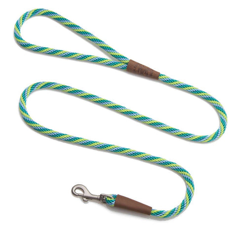 Mendota Pet - Small Snap Leash - 3/8" X 4'