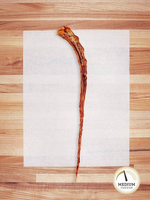 Farm Hounds - Bulk Chew: Beef Tail - All-Natural