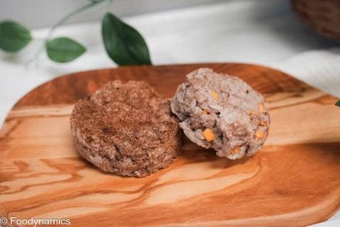 Raw Dog Barkery - Pork Cookie Delights