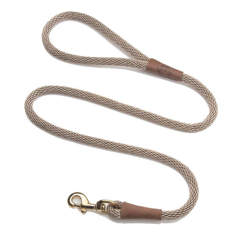 Mendota Pet - Snap Leash - 1/2" X 6'