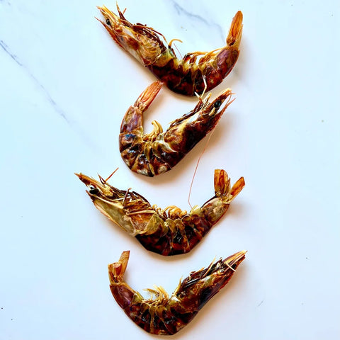 Girls Gone Raw - Whole Red Sea Prawns