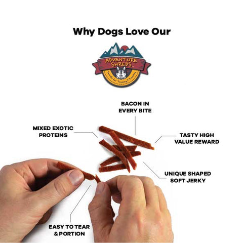 Wild Meadow Farms Adventure Shreds