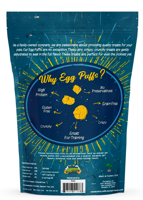 Wild Meadow Farms - Egg Puffs