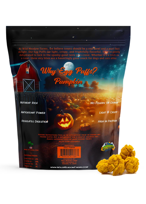 Wild Meadow Farms - Egg Puffs