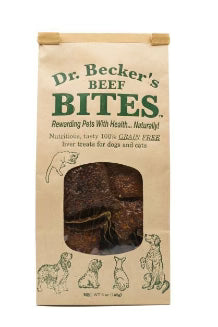 Dr. Becker's Original Beef Bites