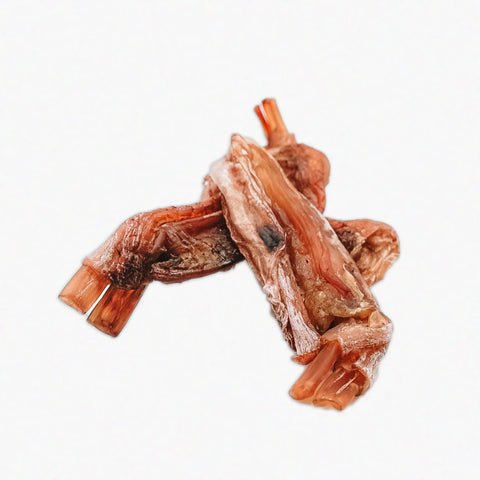 Wild n Fresh Dehydrated Bison Tendons