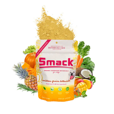 Smack - Caribbean Fusion Botanicals (DOG)