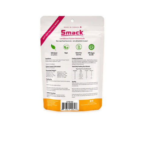 Smack - Caribbean Fusion Botanicals (DOG)