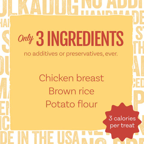 Polkadog Chicken Littles