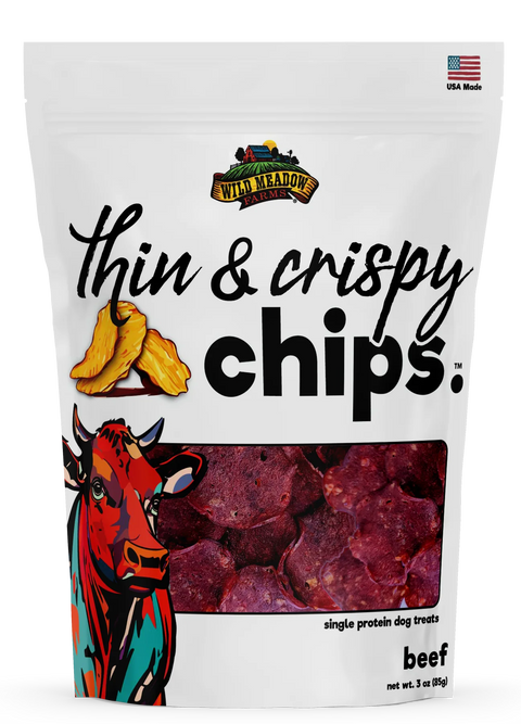Wild Meadow Farms Thin & Crispy Chips