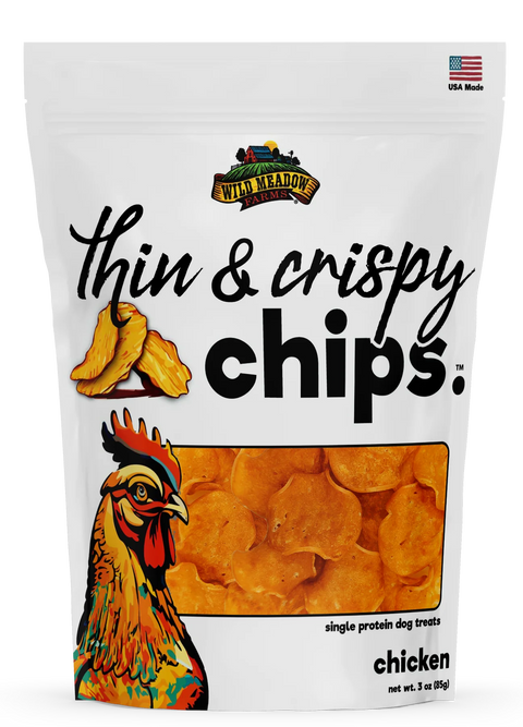 Wild Meadow Farms Thin & Crispy Chips
