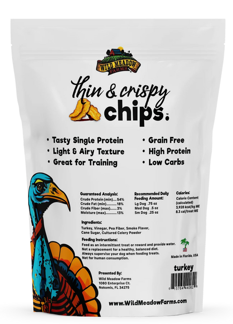 Wild Meadow Farms Thin & Crispy Chips