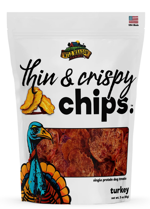 Wild Meadow Farms Thin & Crispy Chips