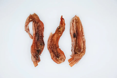 Wild n Fresh Dehydrated Bison Tendons