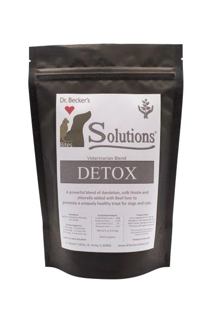 Dr. Becker's Detox Bites
