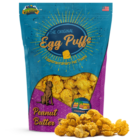 Wild Meadow Farms - Egg Puffs