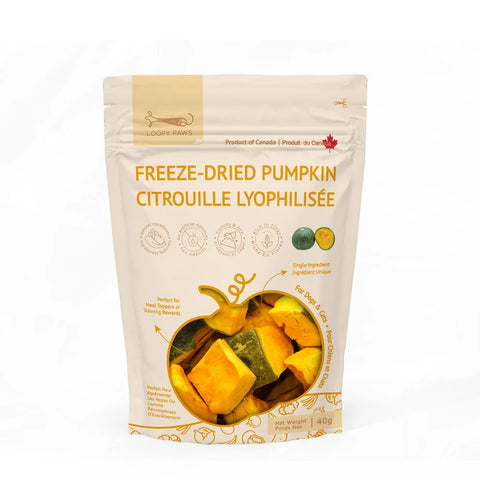 Loopy Paws Freeze -  Dried Treats