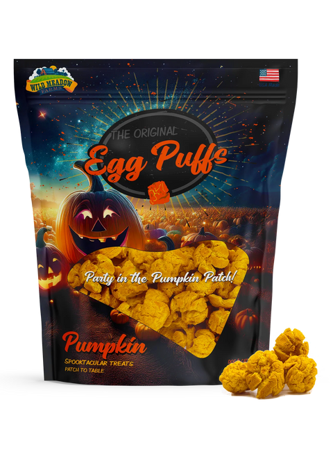 Wild Meadow Farms - Egg Puffs