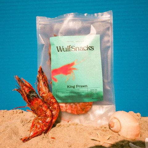 WulfSnacks King Prawns