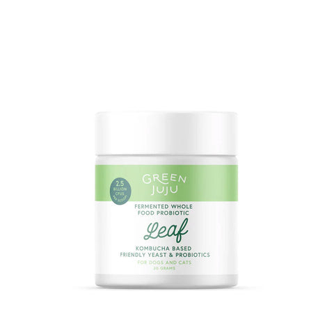 Green Juju - Whole Food Probiotics