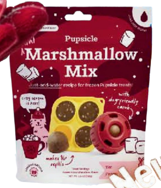 Woof Pupsicle Mix