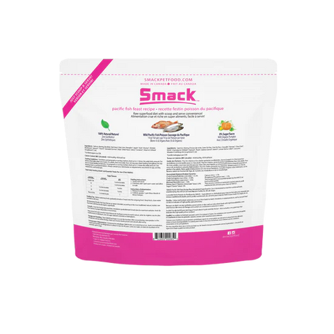 Smack - Pacific Fish Feast (CAT)