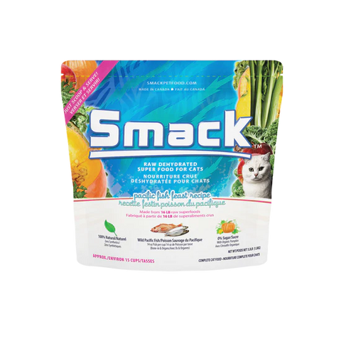 Smack - Pacific Fish Feast (CAT)