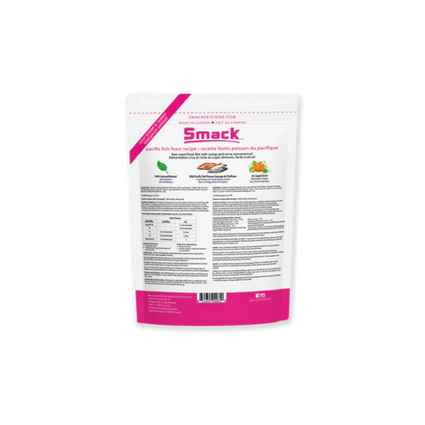 Smack - Pacific Fish Feast (CAT)