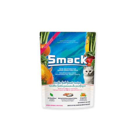 Smack - Pacific Fish Feast (CAT)