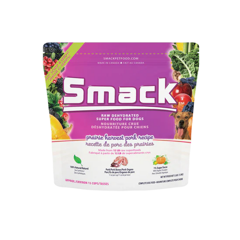 Smack - Prairie Harvest Pork (DOG)