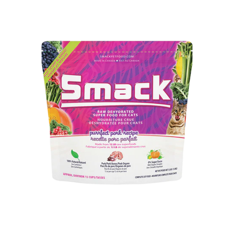 Smack - Purrfect Pork (CAT)