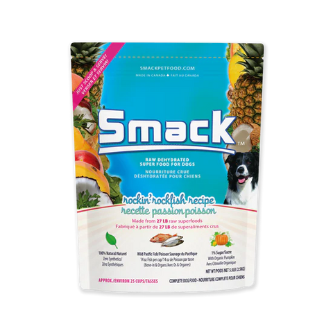 Smack - Rockin' Rockfish (DOG)